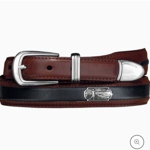 Brighton Roberts Golf Belt One Size